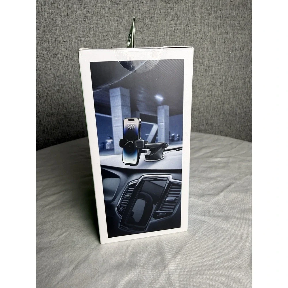 NEW iOttie Smartphone Car Mount Universal One Touch 5 Dash/Windshield HLCRIO171